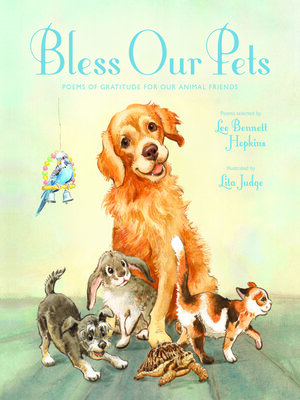 cover image of Bless Our Pets